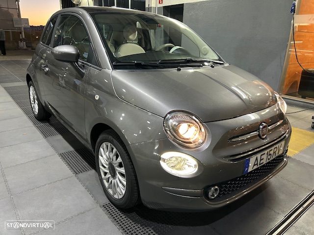 Fiat 500 1.2 Lounge Dualogic S&S - 43