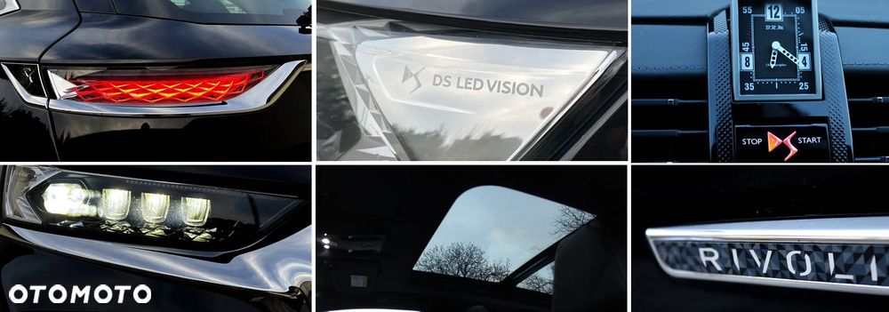 DS Automobiles DS 7 Crossback 1.6 PureTech Rivoli - 24