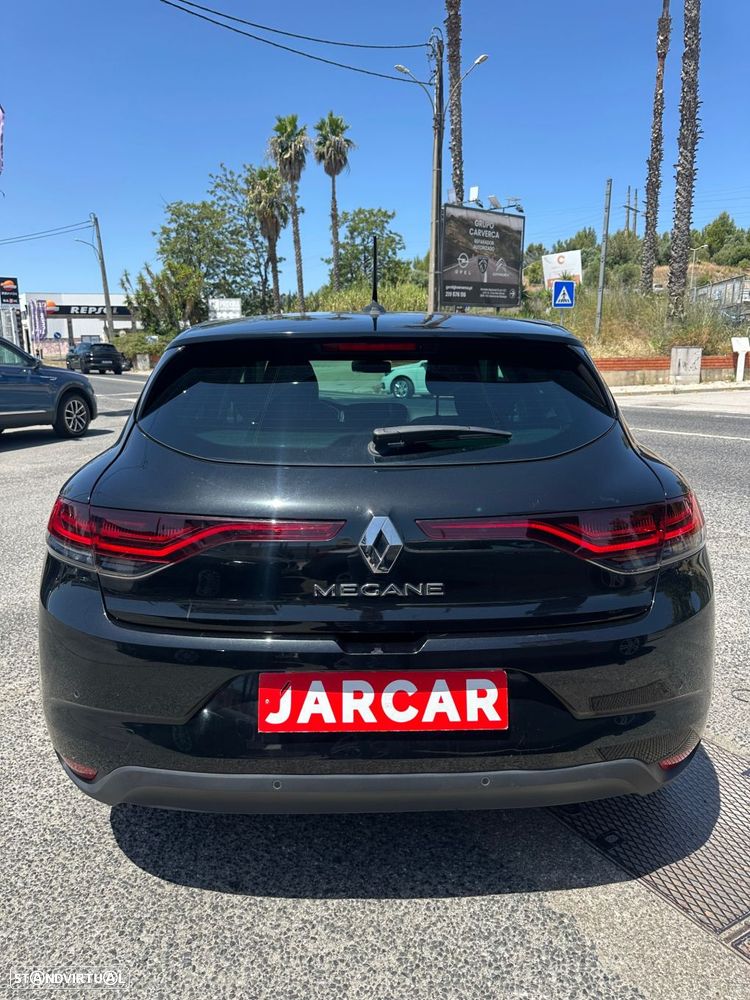 Renault Mégane 1.5 Blue dCi Limited - 7