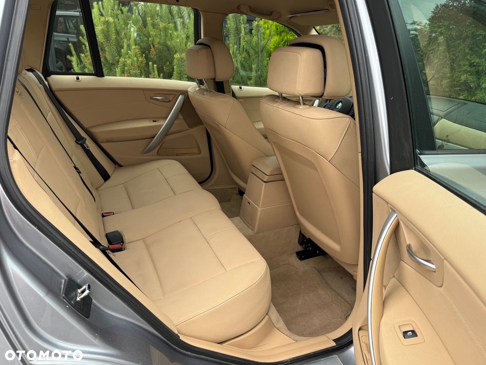 BMW X3 xDrive20d - 7