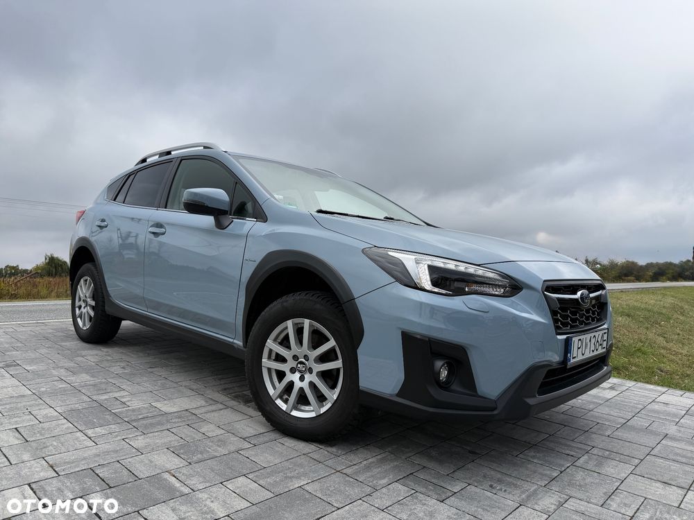 Subaru XV 1.6 i Active Lineartronic - 30