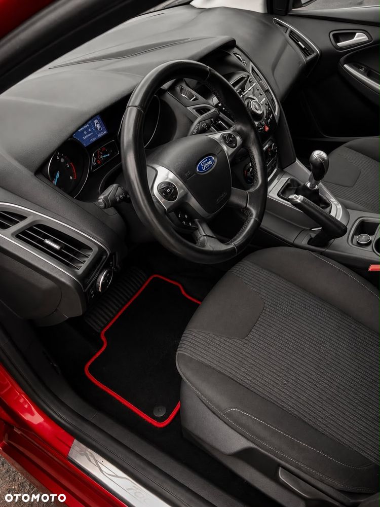 Ford Focus 2.0 TDCi Titanium - 6