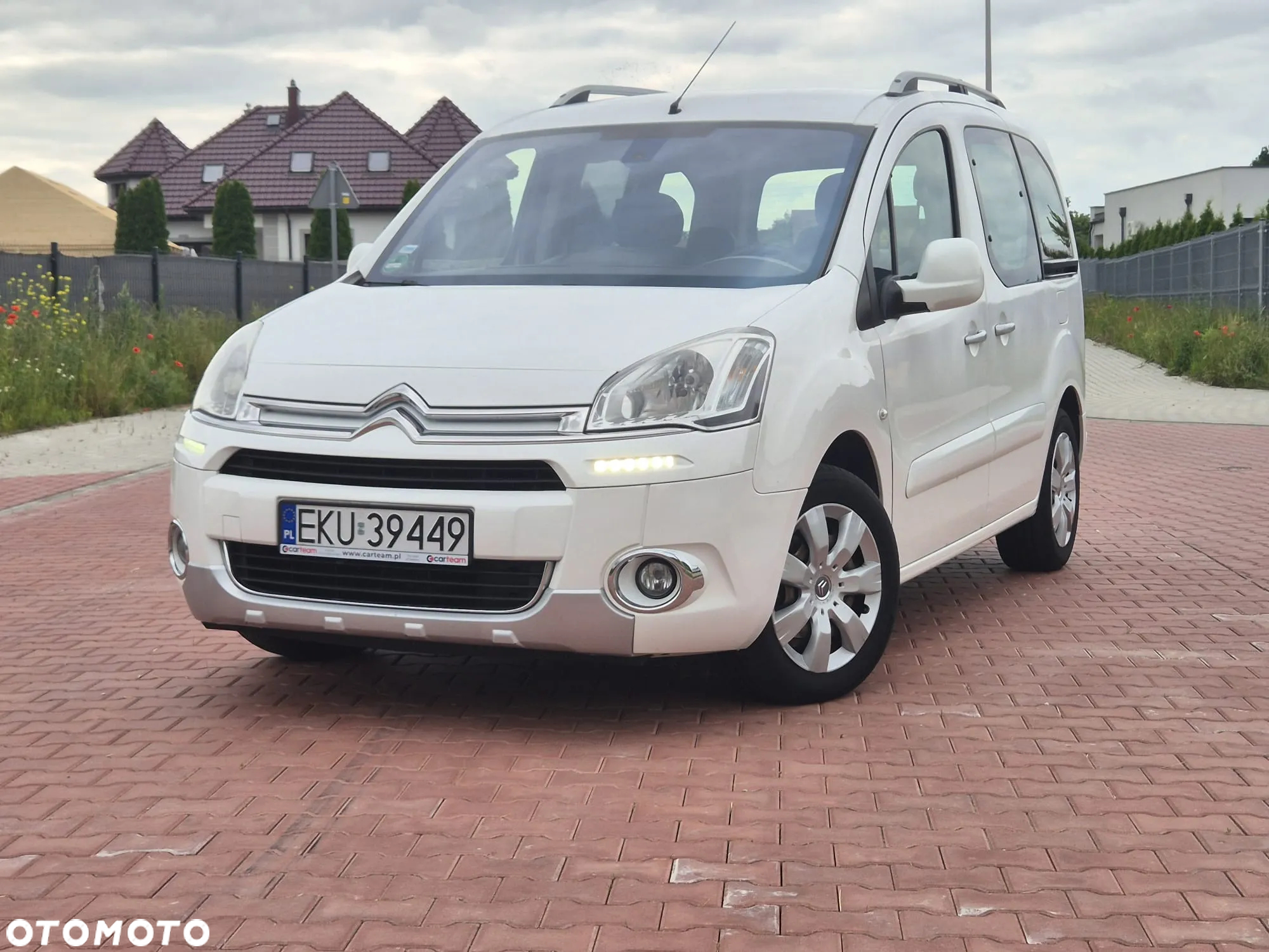 Citroën Berlingo 1.6 HDi 90 FAP Multispace - 13