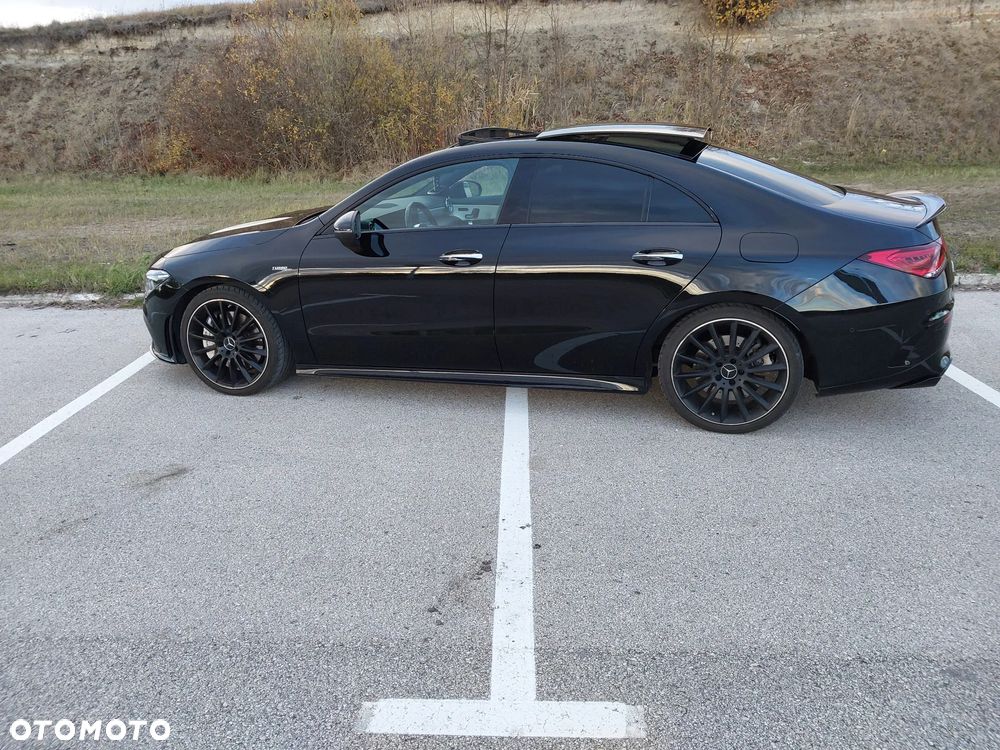 Mercedes-Benz CLA AMG 35 4-Matic 7G-DCT - 7