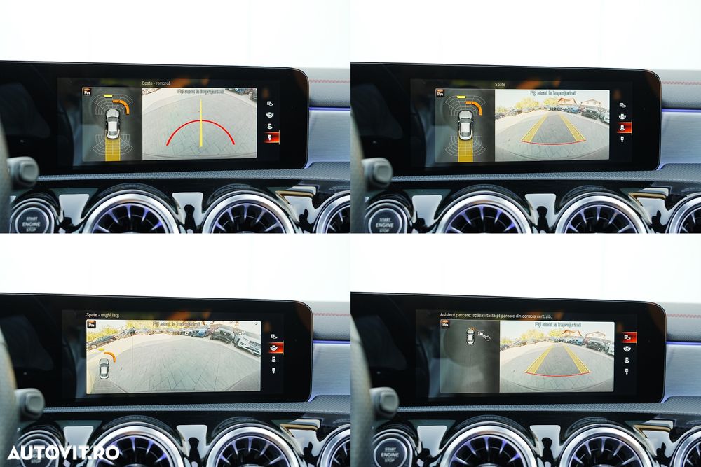 Mercedes-Benz CLA 200 7G-DCT AMG Line - 10