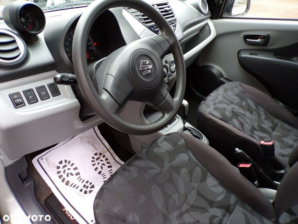Suzuki Alto 1.0 Automatik City - 17