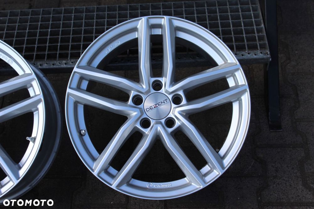 dezent 18cali 5x112 et43 8j bmw audi skoda seat vw - 3