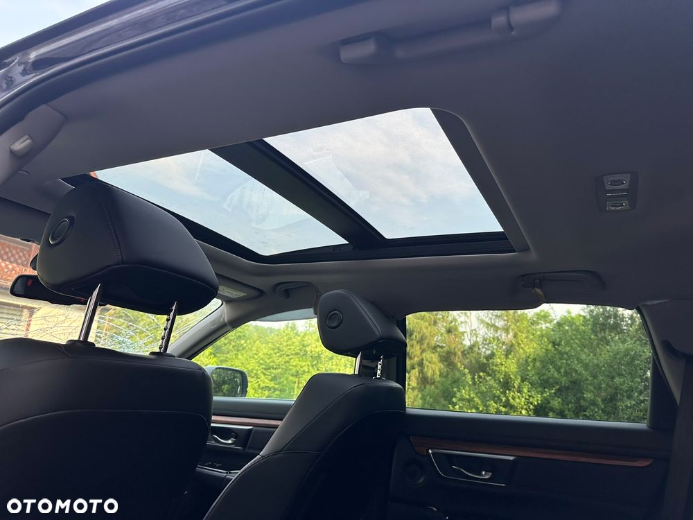 Honda CR-V 1.5 Executive (Honda Connect+) CVT - 24