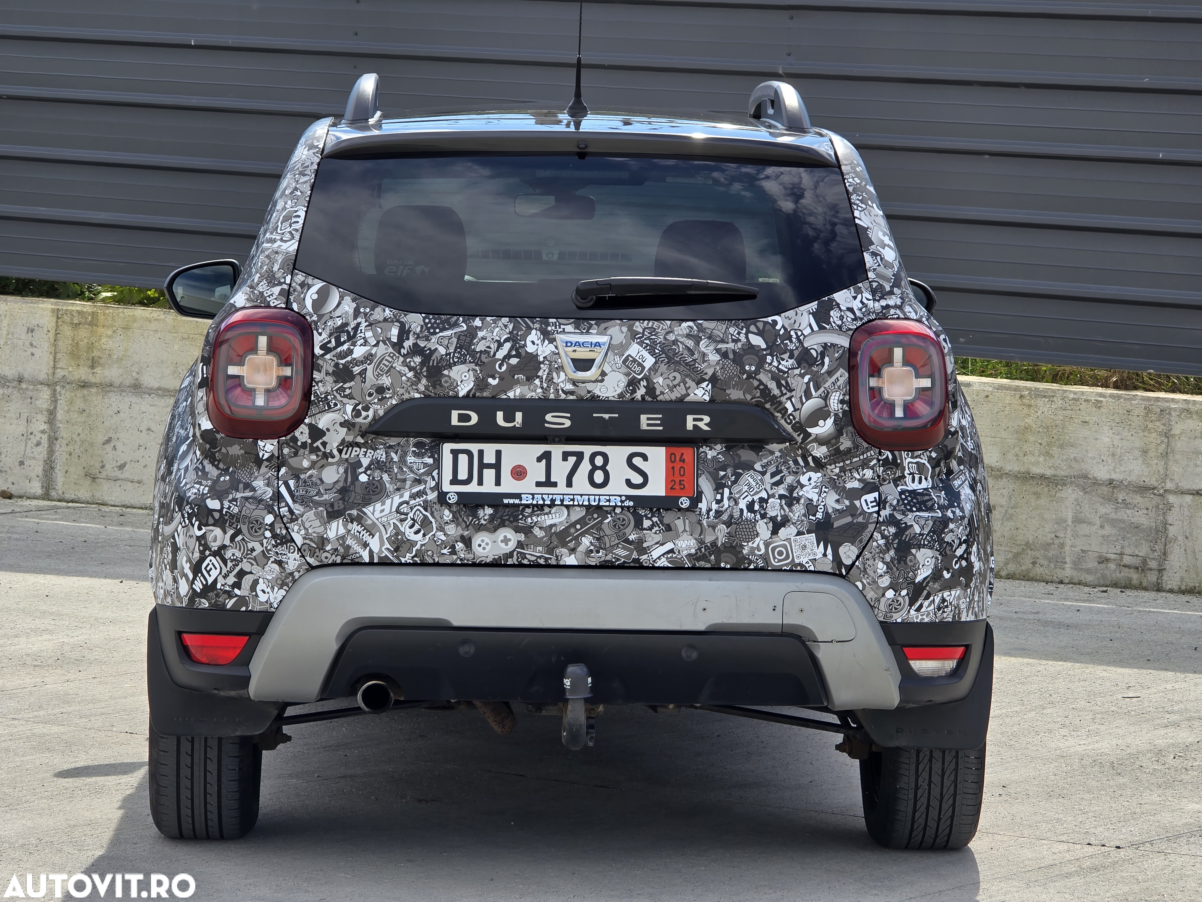 Dacia Duster dCi 110 FAP 4x4 Prestige - 22