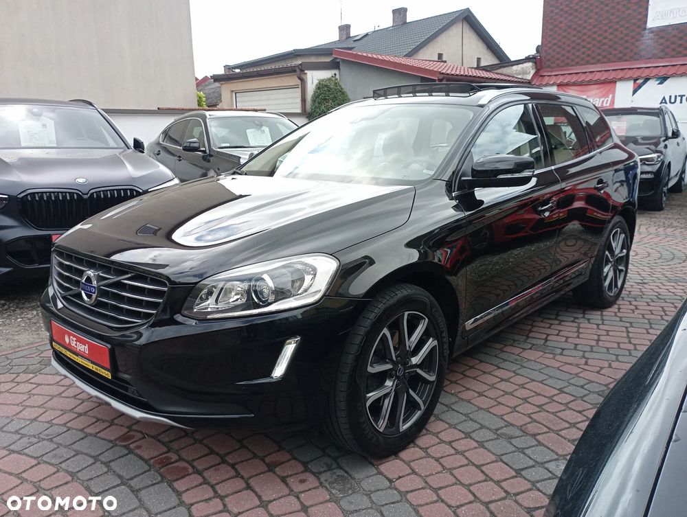 Volvo XC 60 T6 AWD Drive-E Summum - 1