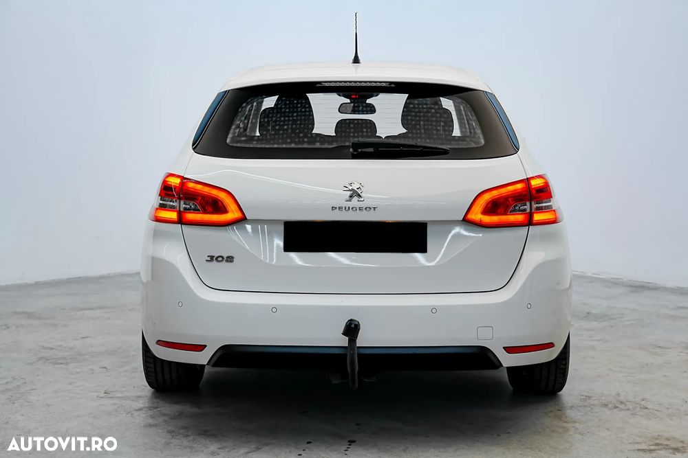 PEUGEOT 308 2021 — imagine 15