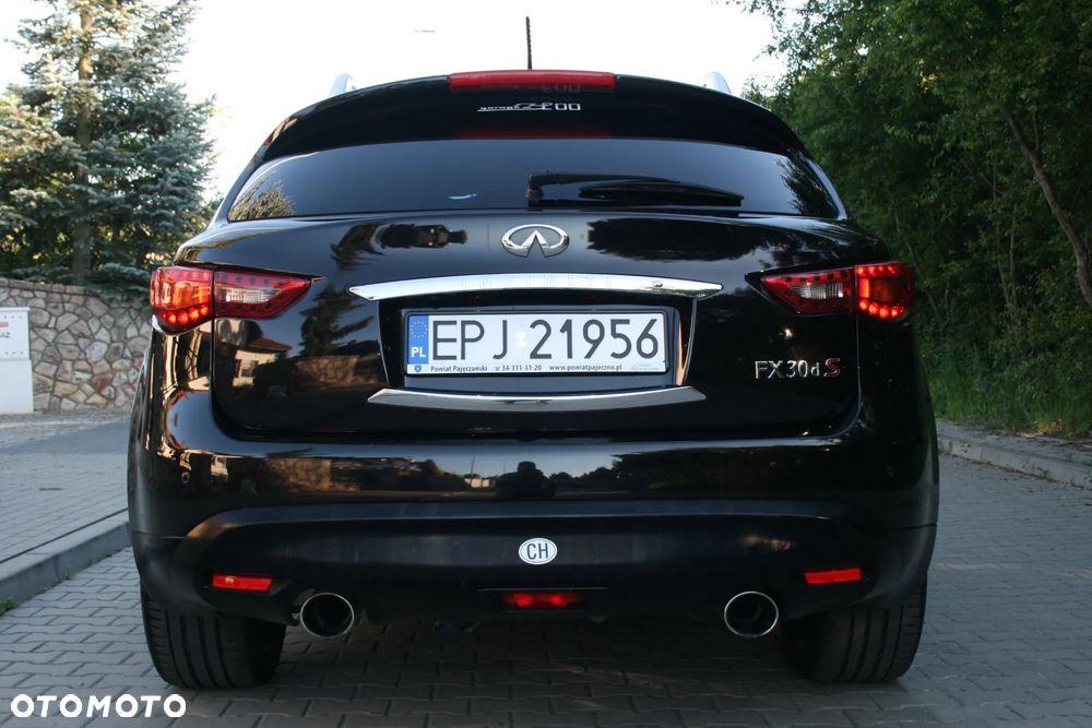 Infiniti FX FX30d AWD S Premium - 5