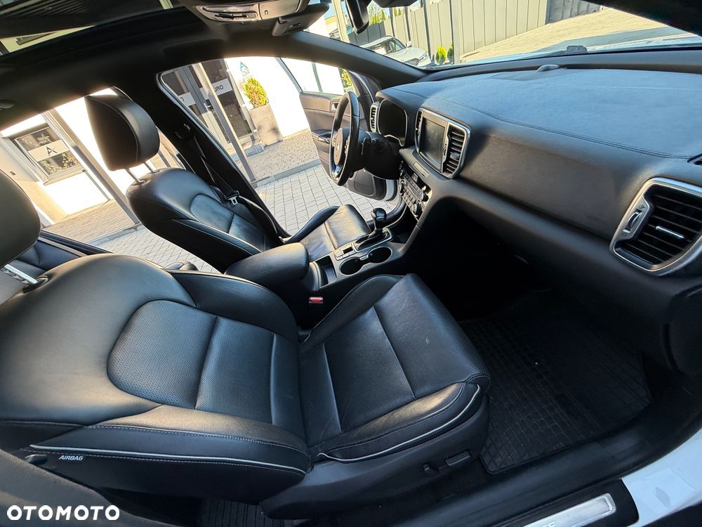 Kia Sportage 1.6 T-GDI AWD GT Line - 19