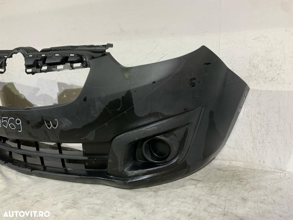 Bara fata Fiat Doblo, Opel Combo, 2010, 2011, 2012, 2013, 2014, cod origine OE 735593391. - 12