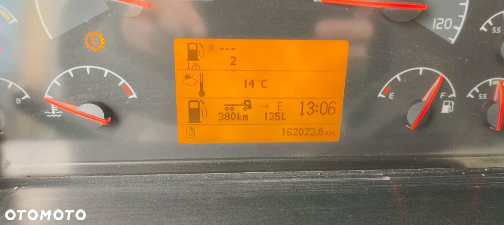 Volvo FM 420 - 13