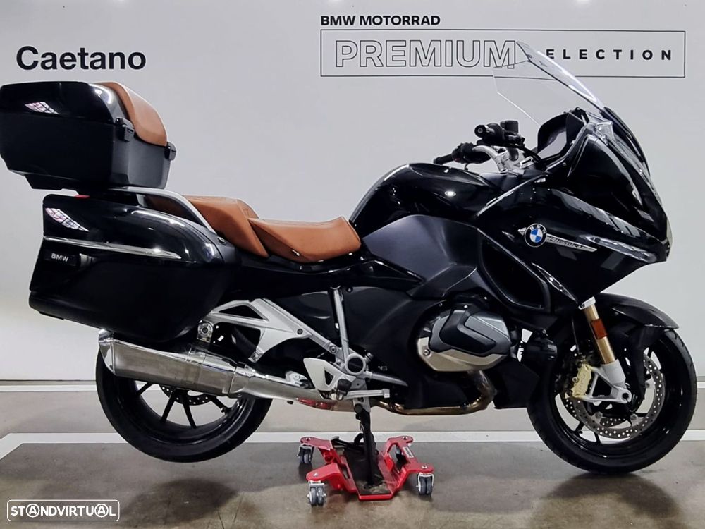 BMW R 1250 RT 1250RTTripleBlack - 5