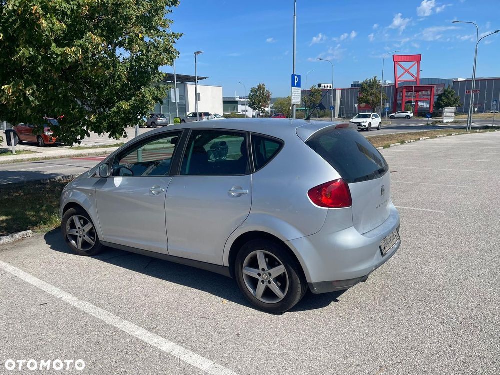 Seat Altea - 5