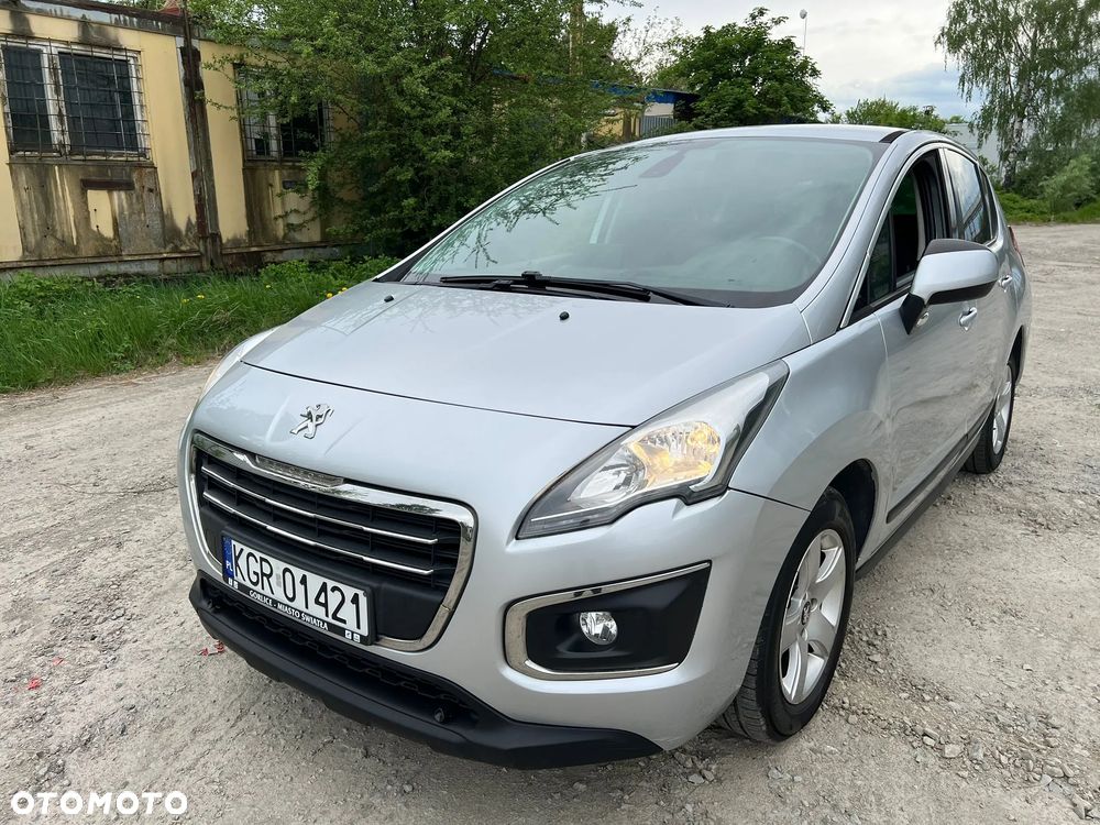 Peugeot 3008 1.6 HDi Access - 6