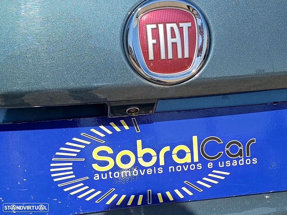 Fiat Tipo Cross 1.3 Multijet — photo 4
