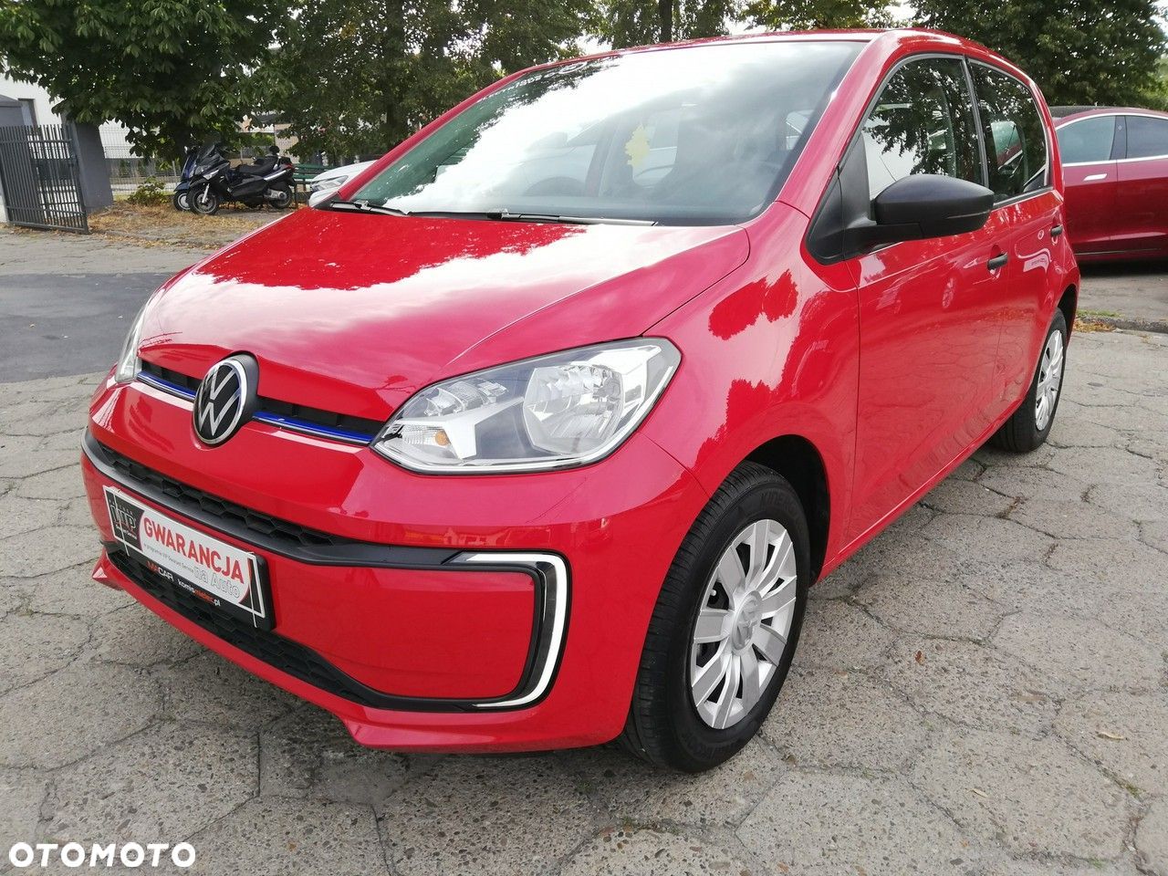 Volkswagen up! - 1