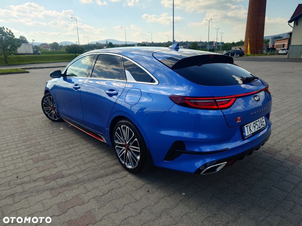 Kia ProCeed - 5