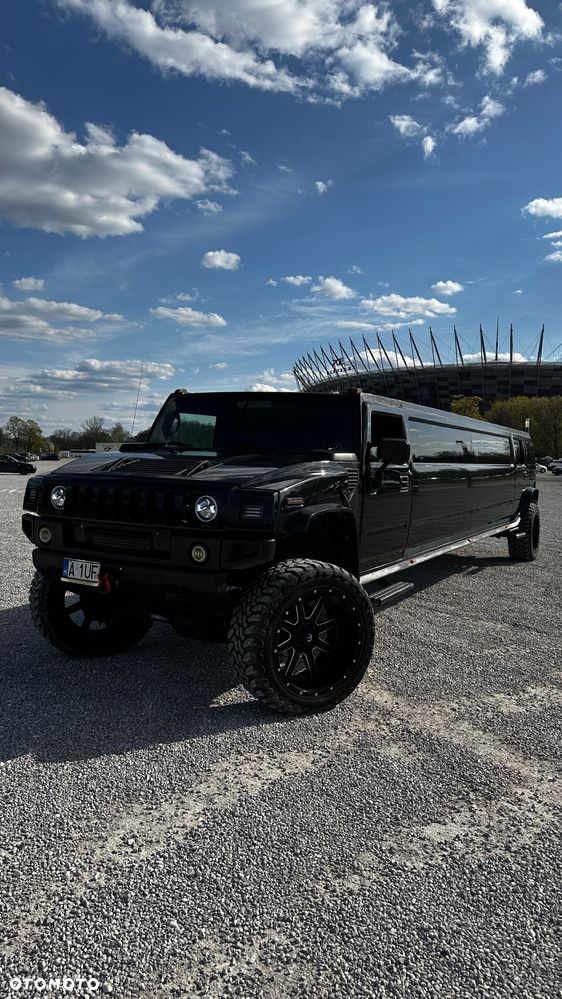 Hummer H2 - 9