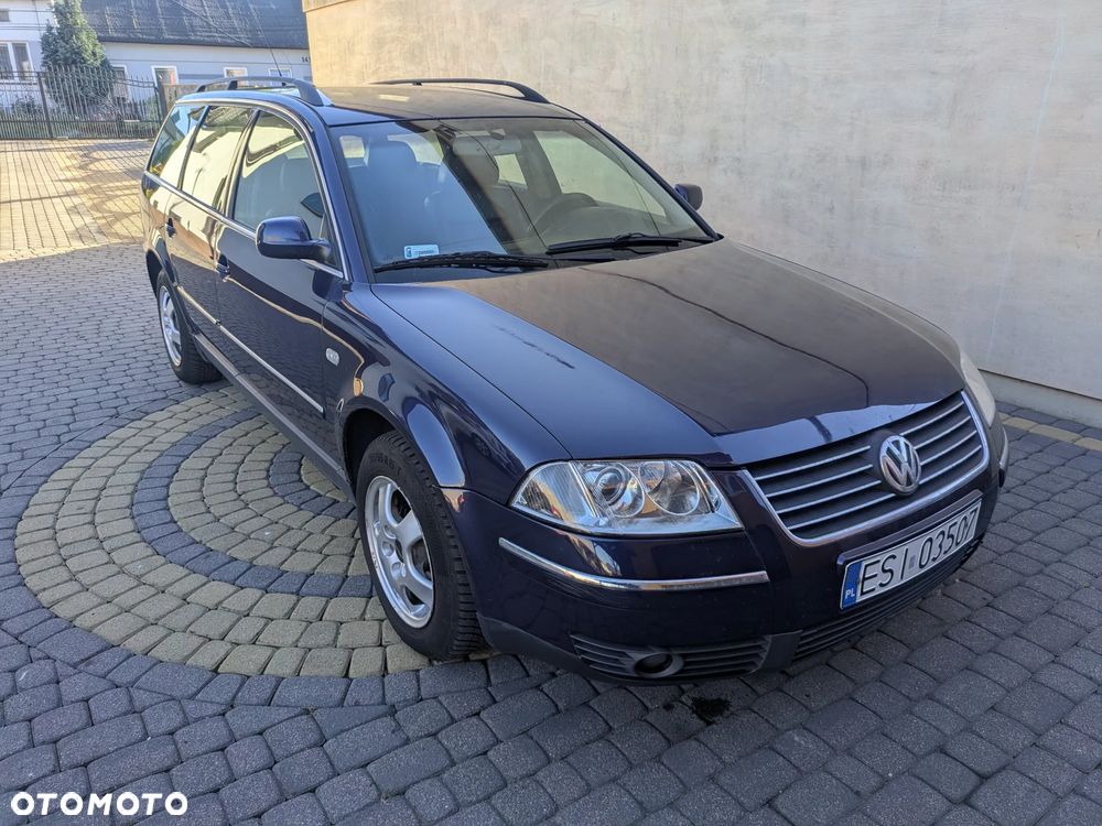 Volkswagen Passat 1.9 TDI Comfortline - 31