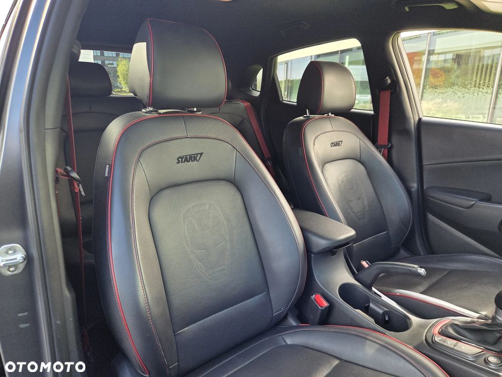 Hyundai Kona 1.6 T-GDI DCT 4WD Iron Man Edition - 17
