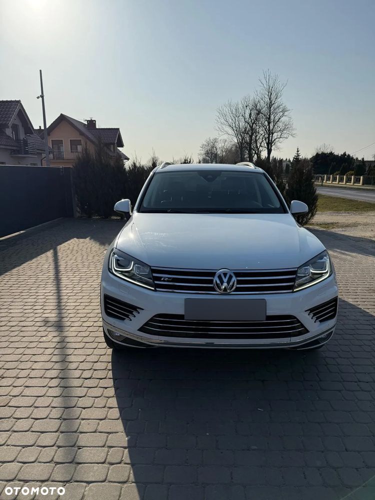 Volkswagen Touareg 3.0 V6 TDI BMT Perfectline R-Style - 1