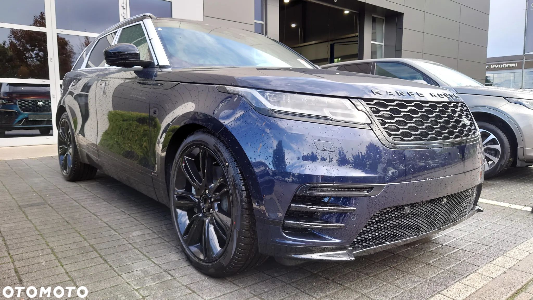 Land Rover Range Rover Velar - 1