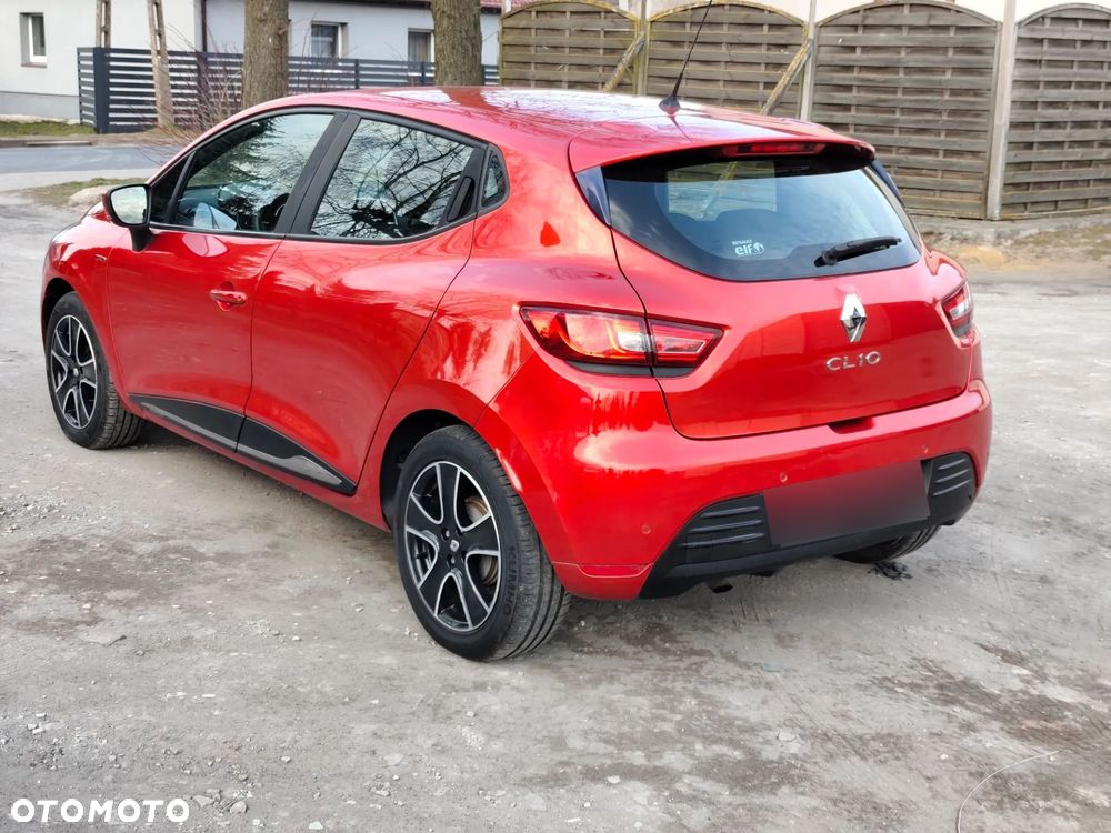 Renault Clio ENERGY TCe 90 Start & Stop LIMITED 2018 - 2