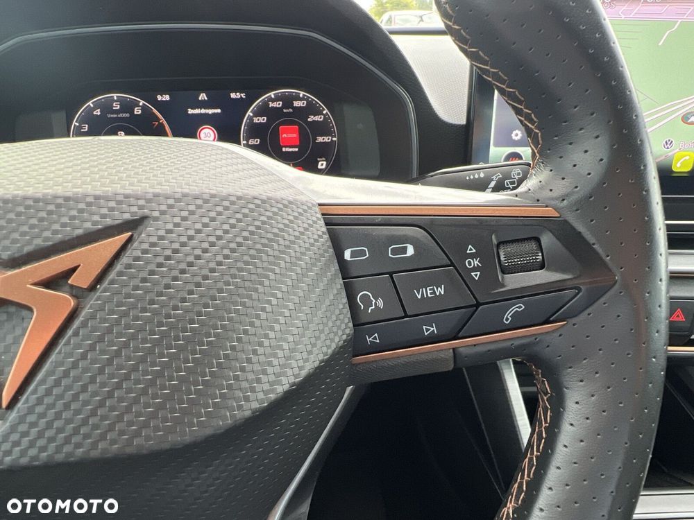 Cupra Leon 1.5 TSI - 15