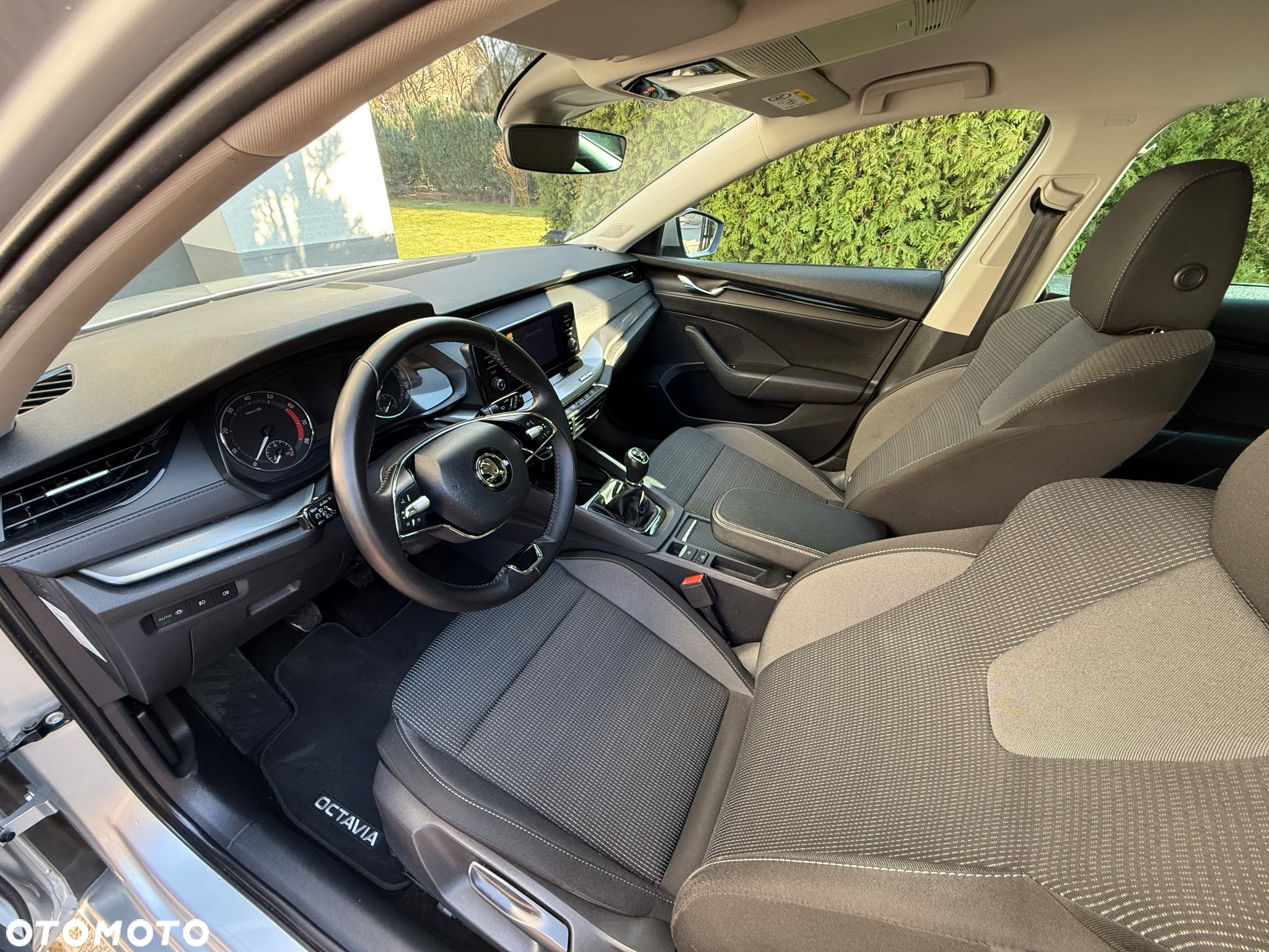 Skoda Octavia 1.0 TSI Ambition - 12