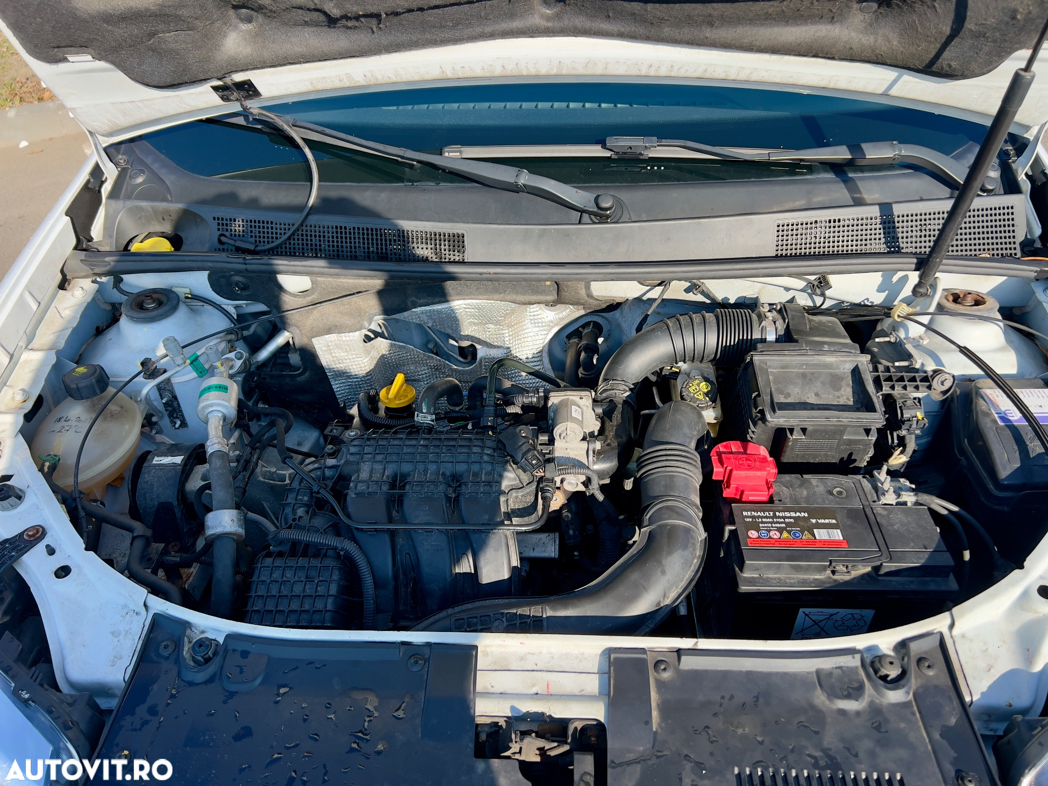 Dacia Sandero SCe 75 Comfort - 6