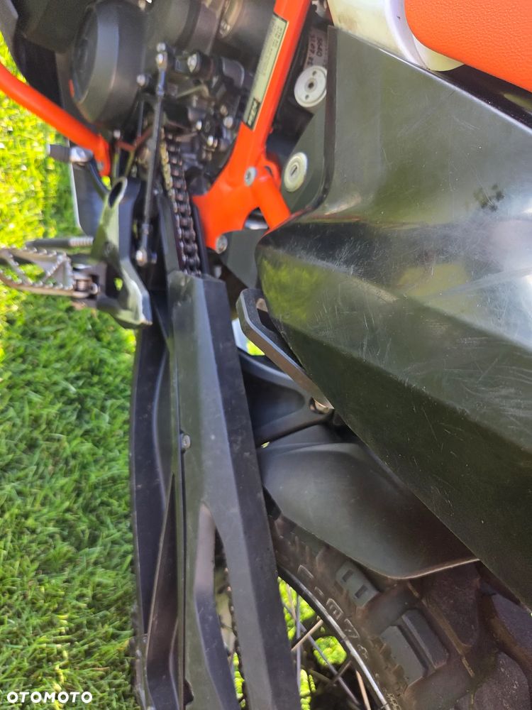 KTM Adventure 790 - 11