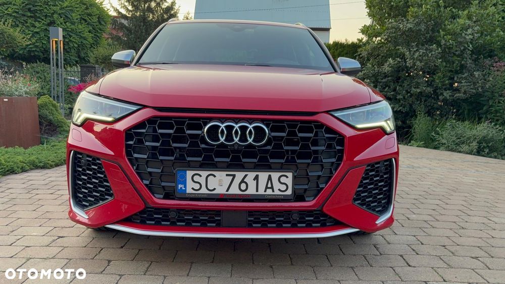Audi RS Q3 2.5 TFSI quattro S tronic - 2