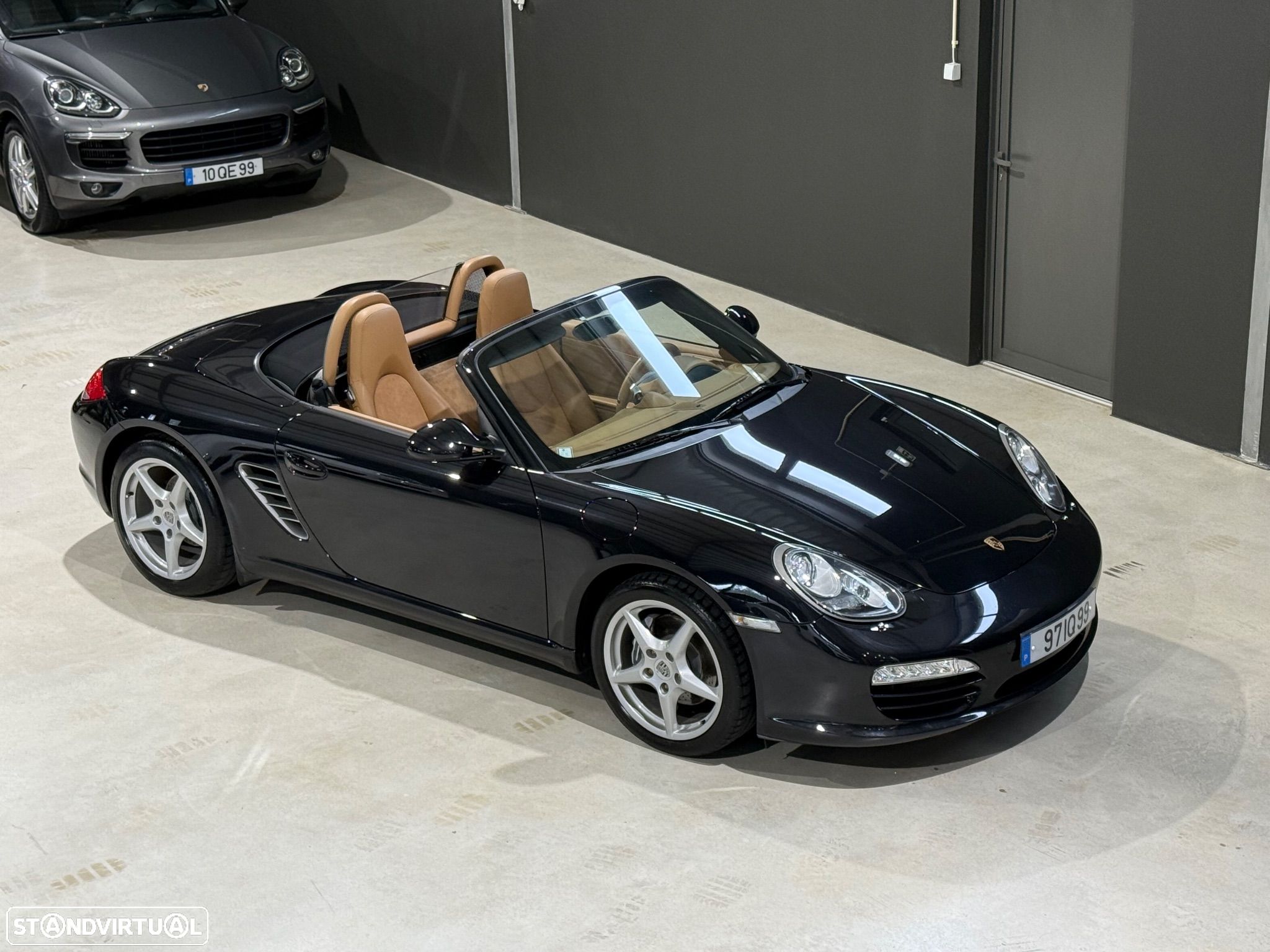 Porsche Boxster 2.9 PDK - 1