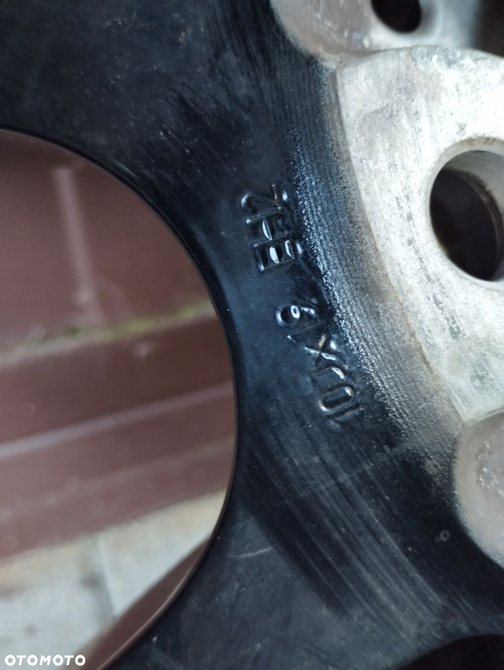Felga 10J 19 ET40 BMW M3 F80 M4 F82 2284756 - 12