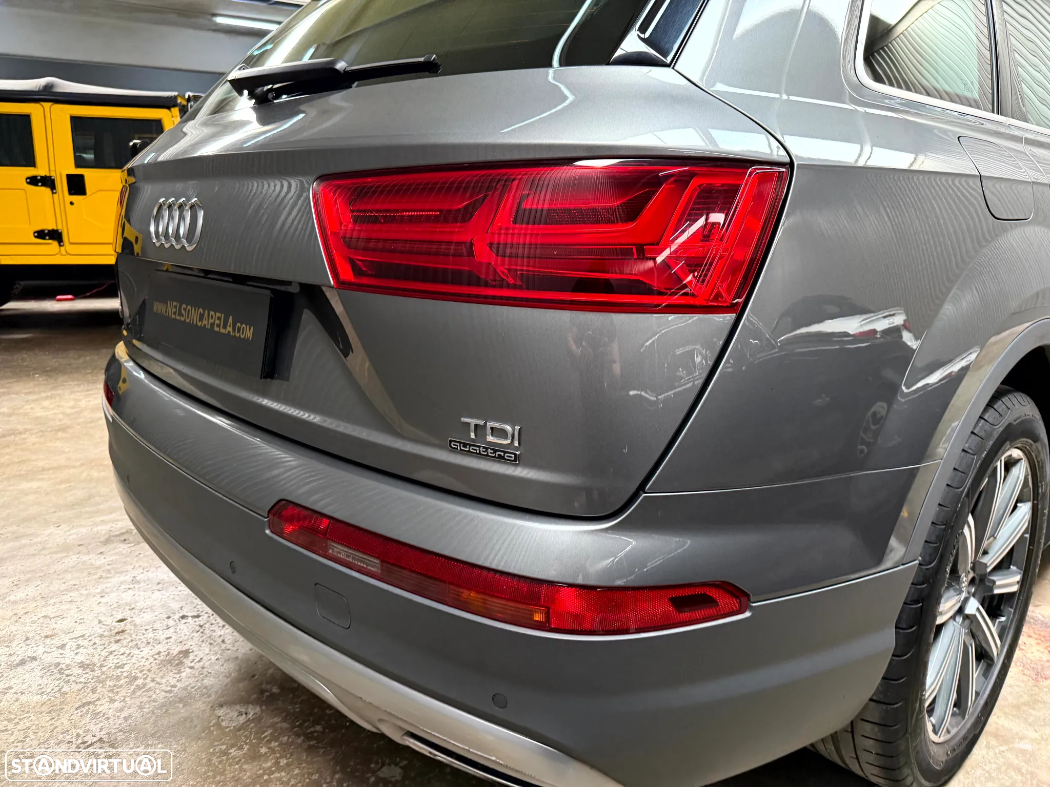 Audi Q7 3.0 TDI quattro S-line Tiptronic 7L - 56