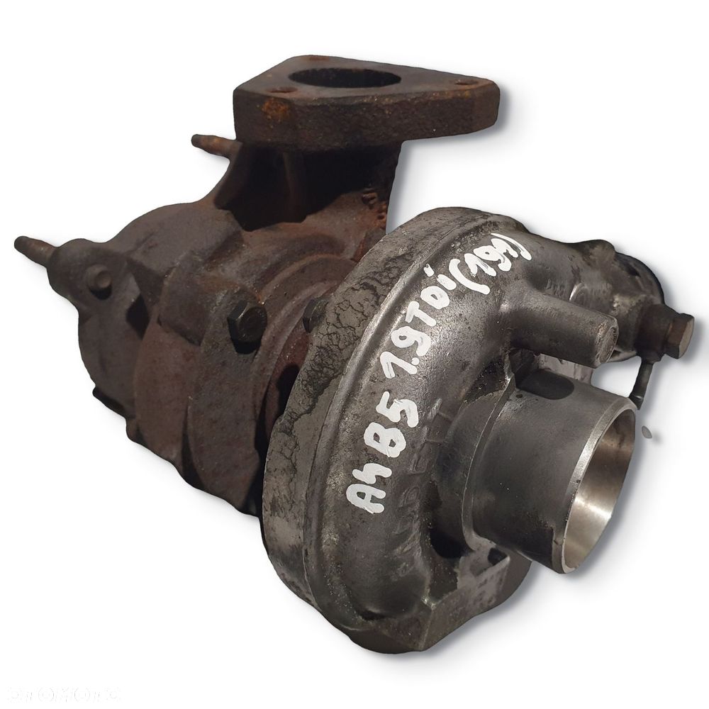 TURBOSPRĘŻARKA VW Passat B5 A4 B5 1.9 TDI turbo 028145702 - 1