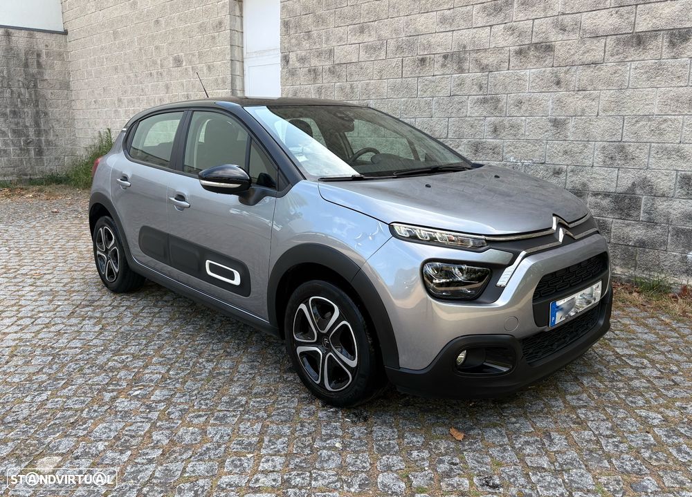 Citroën C3 1.2 PureTech C-Series - 27