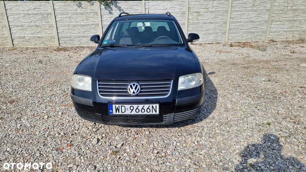 Volkswagen Passat 1.6 Comfortline - 9