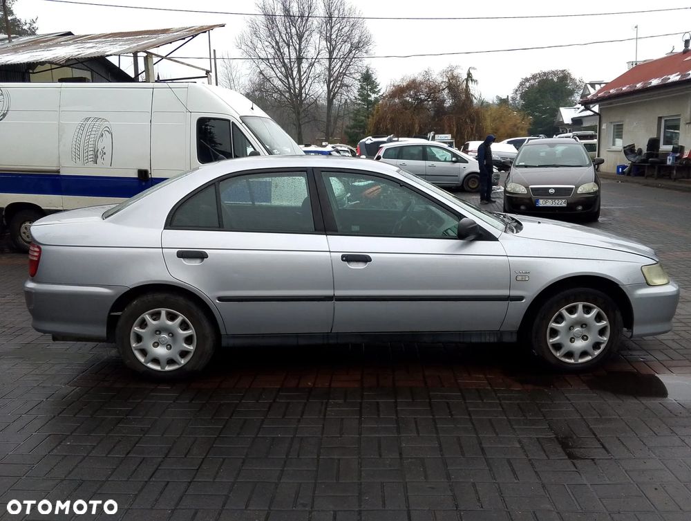 Honda Accord VI FL (00-02r.) 1.8 B 136KM. Silnik F18B2 Skrzynia 5MT lakier NH623M - SATIN SILVER.Cały na części. GWARANCJA !!! - 6