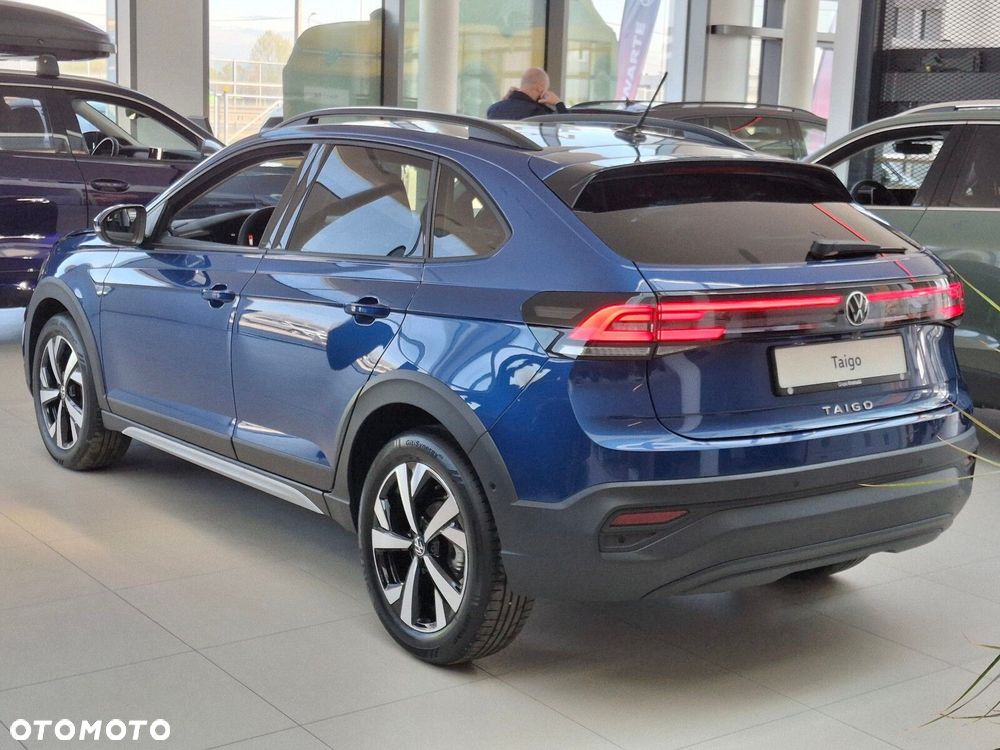 Volkswagen Taigo 1.0 TSI Life Plus DSG - 5