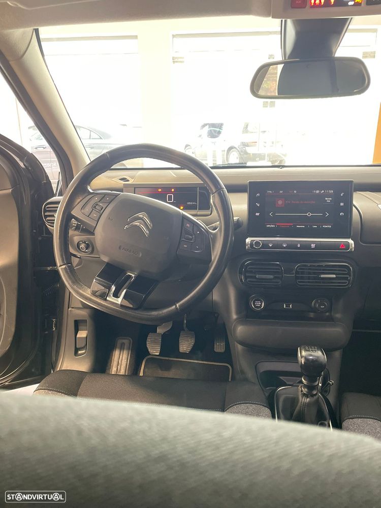 Citroën C4 Cactus 1.5 BlueHDi Shine - 18