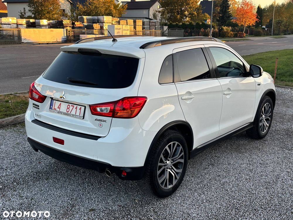 Mitsubishi ASX - 22