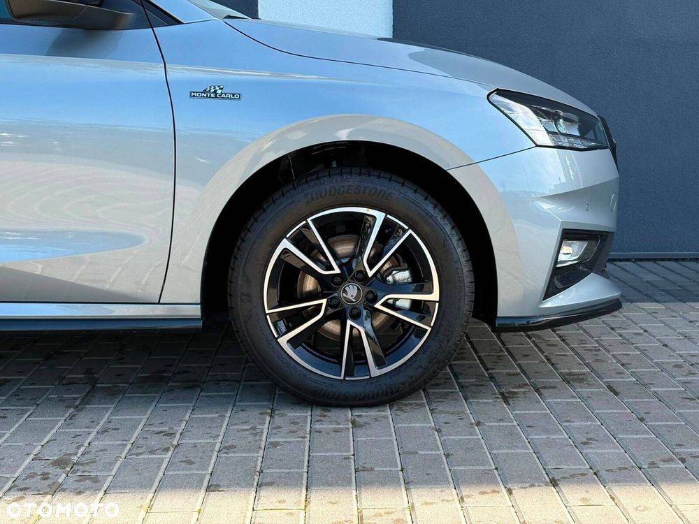 Skoda Fabia 1.0 TSI Monte Carlo DSG - 18