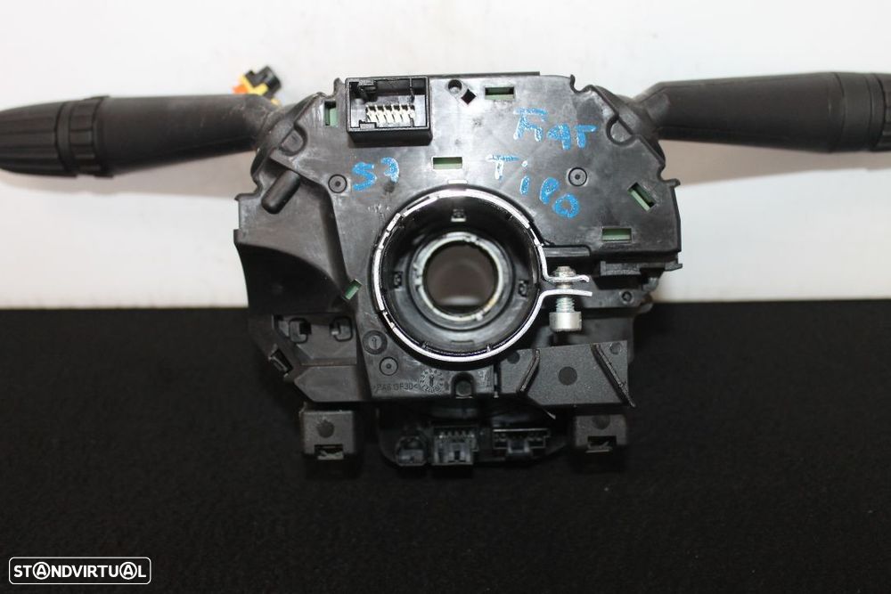 Fita Airbag com Comando do Limpa Para Brisas e Comando das Luzes Fiat Tipo - 4