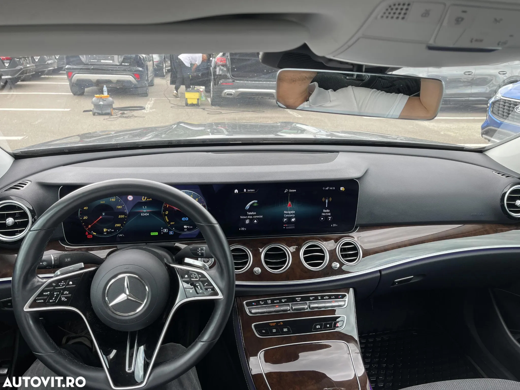 Mercedes-Benz E - 13