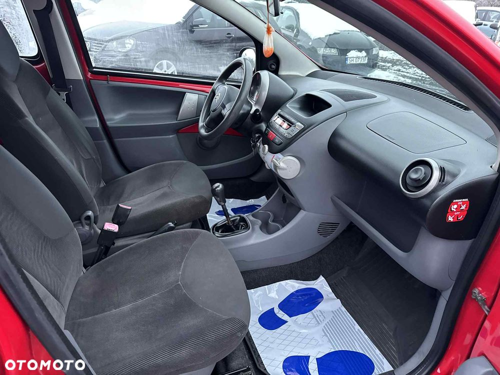 Citroën C1 1.4 HDI Style - 12